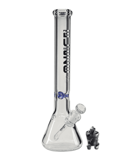 BLAZE Icebong Erlkönig mit blauem Eiskerben-Design


