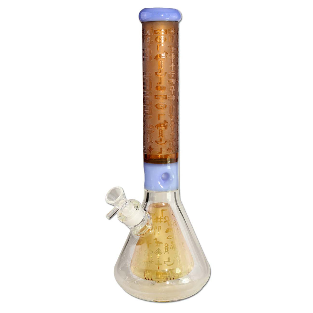 BLAZE Pharao Beakerbong Ice