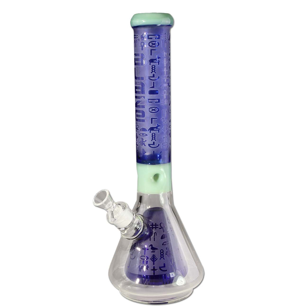 BLAZE Pharao Beakerbong Ice