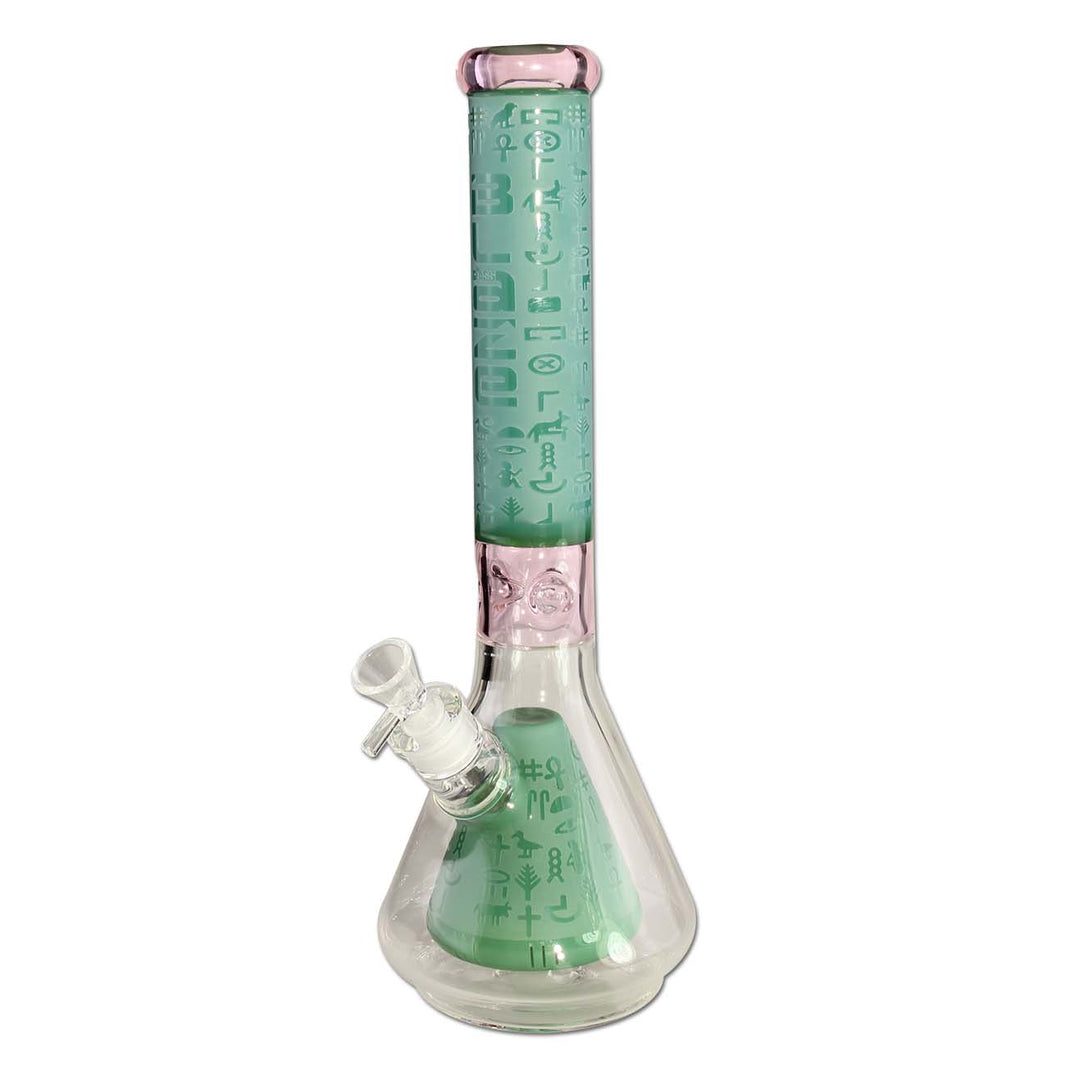 BLAZE Pharao Beakerbong Ice