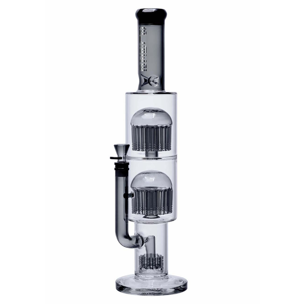 BLAZE GLASS Perkolatorbong 2x20-Arm