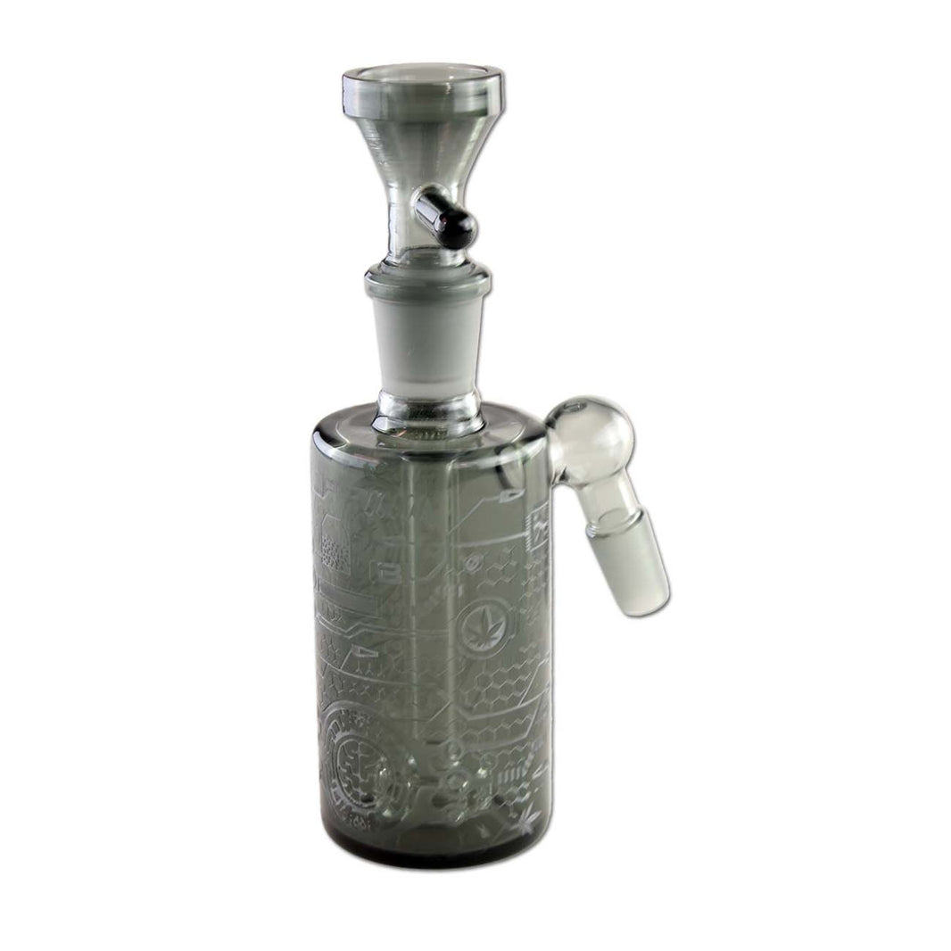 BLAZE GLASS Vorkühler mit Relief