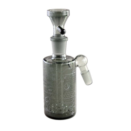 BLAZE GLASS Vorkühler mit Relief