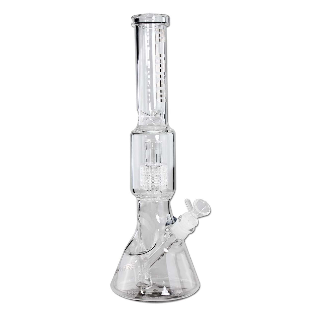 BLAZE Icebong Ice vs. Fire Trommelperkolator