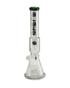 Chillum mit Schlitzdiffusor, Länge 110 mm