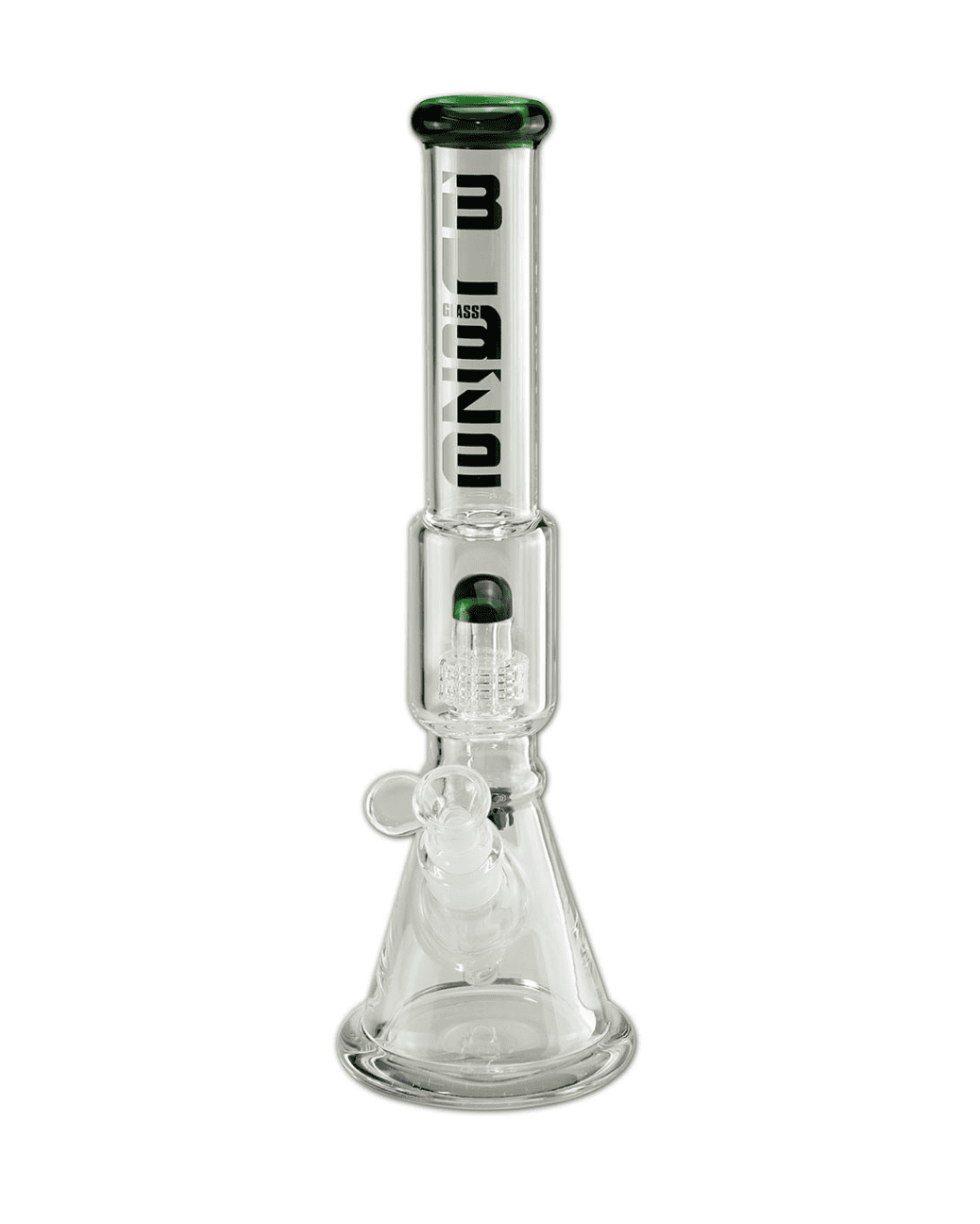 Chillum mit Schlitzdiffusor, Länge 110 mm