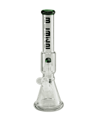 Chillum mit Schlitzdiffusor, Länge 110 mm