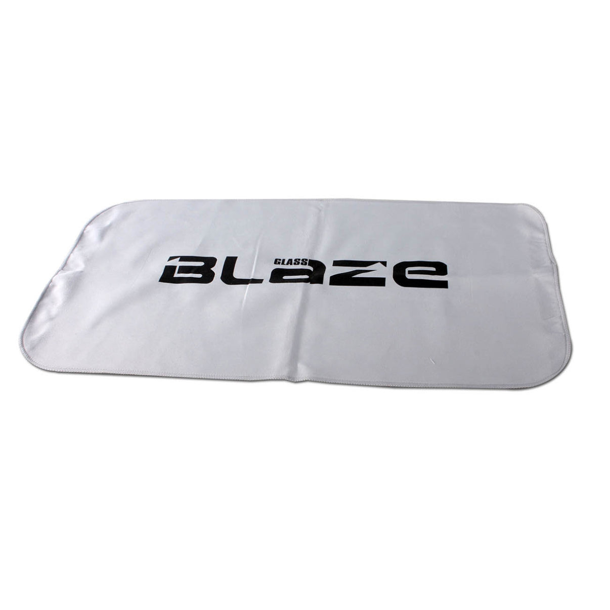 BLAZE Microfaser Gästehandtuch mit Logodruck