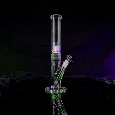 BLAZE Mix+Match 2.0 Zylinderbong Bausatz klar