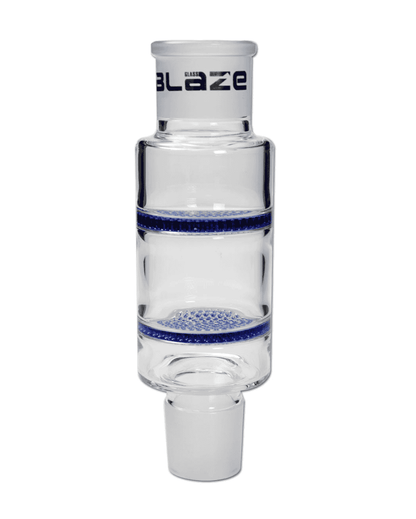 Mix & Match Adapter mit blauer HoneyComb-Diffusor-Technik