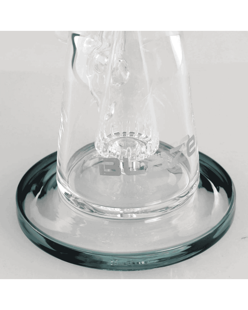 Modulare BLAZE Bong mit Recycle-Funktion und Perkolatoren