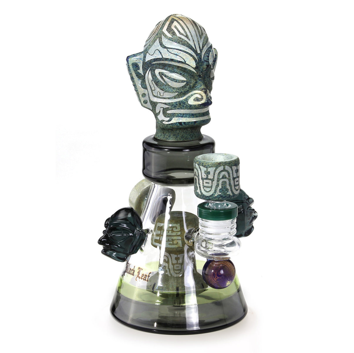 Black Leaf Diffusorbong SANXINGDUI