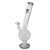 Breit Belly Bong mit Diffusorchillum