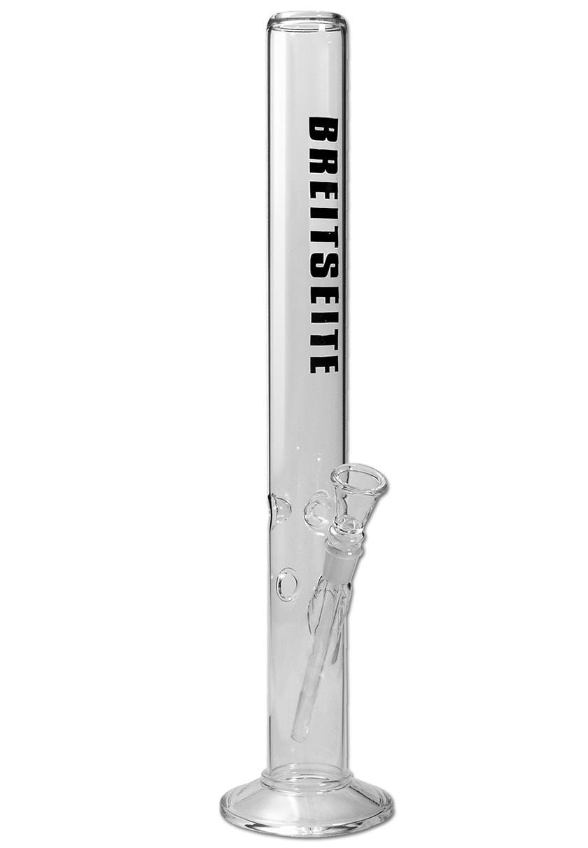 Breitseite Zylinderbong Ice