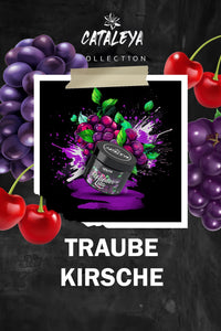 Tabac à chicha Cataleya de Samra - #07 AGAIN PURPLE, paquet individuel de 25 g