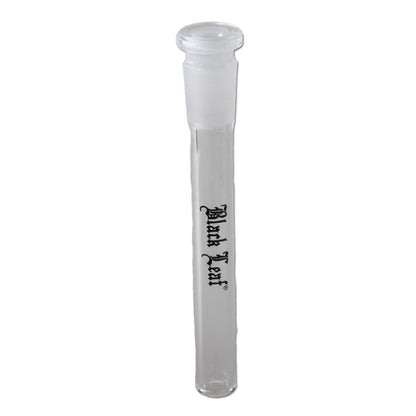 Black Leaf Chillum – verschiedene Größen und Normschliffe - 100mm NS 14/10 Inside Cut (14,5mm/10mm)