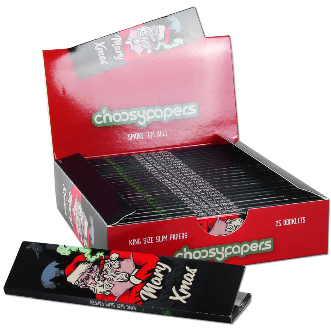 Choosypapers Papers KSS MARY XMAS