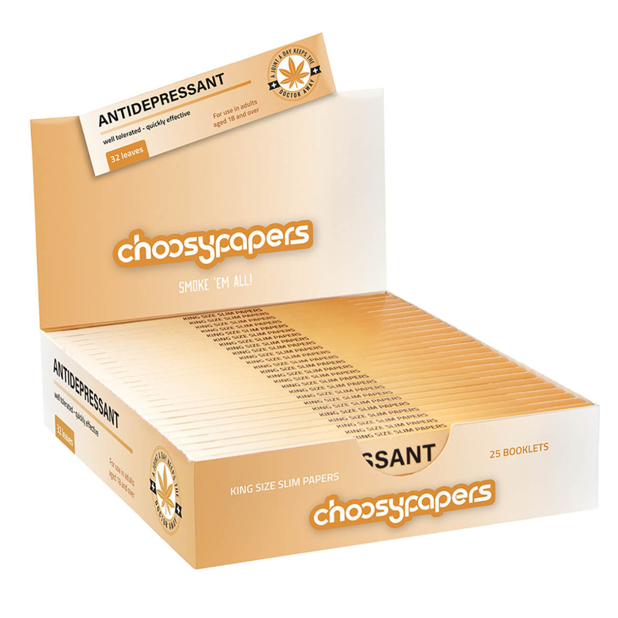 Choosypapers Papers KSS ANTIDEPRESSANT