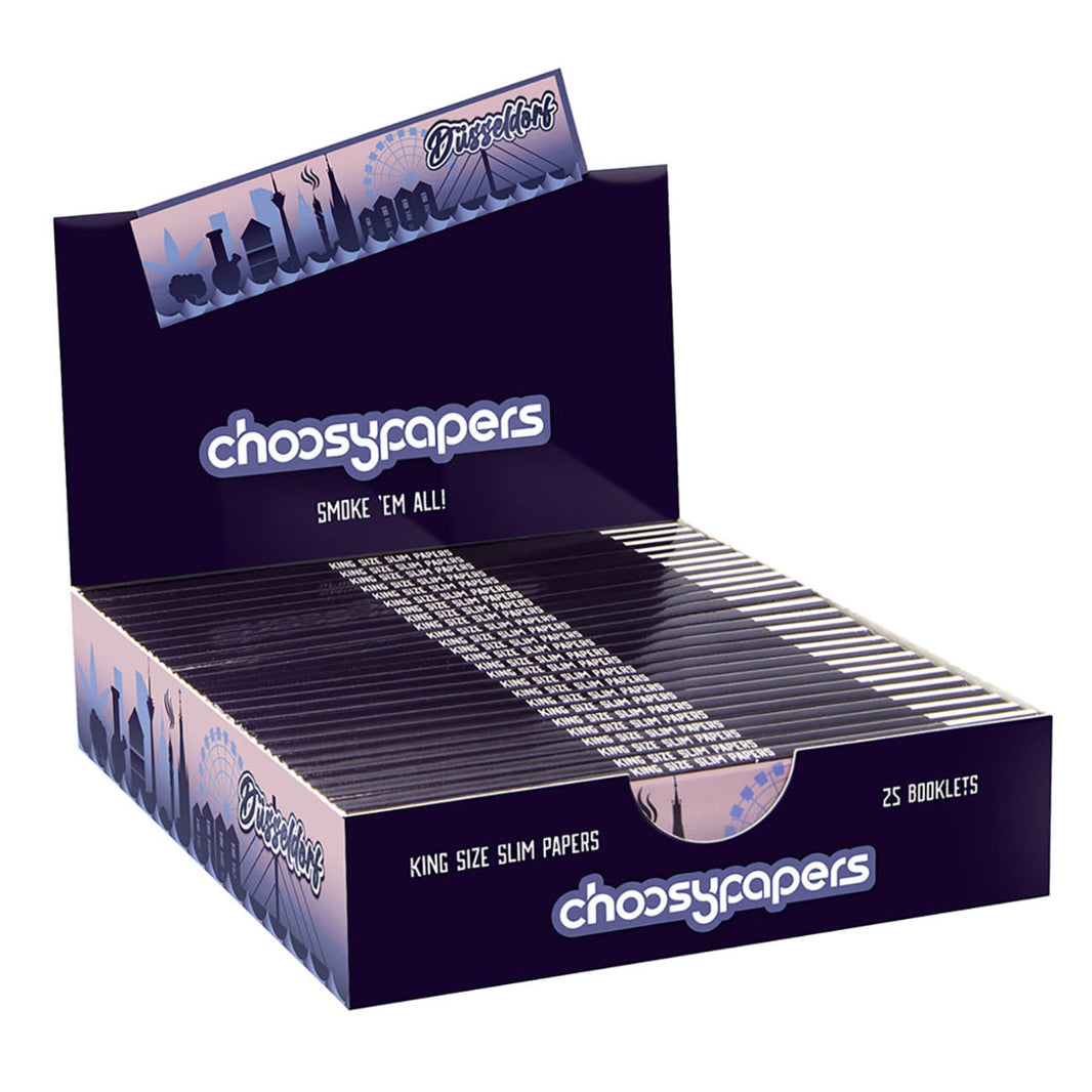 Choosypapers Papers KSS DÜSSELDORF