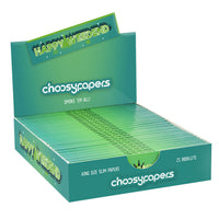 Choosypapers Papers King Size Slim Happy Weedend