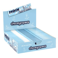 Choosypapers Papers King Size Slim MOIN HAMBURG