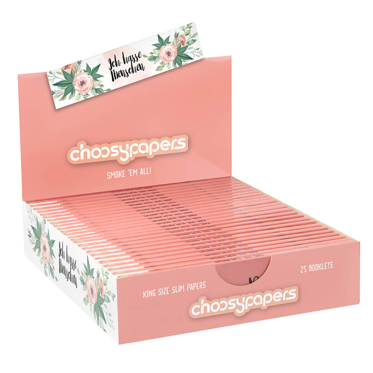 Choosypapers Papers KSS ICH HASSE MENSCHEN