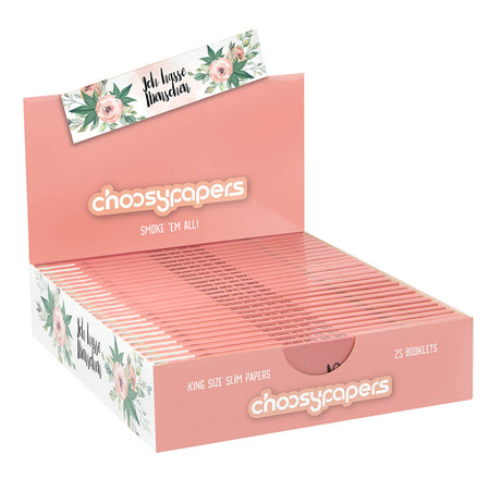 Choosypapers Papers KSS ICH HASSE MENSCHEN