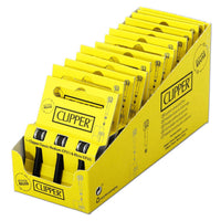 CLIPPER Flintsystem micro mit Kindersicherung