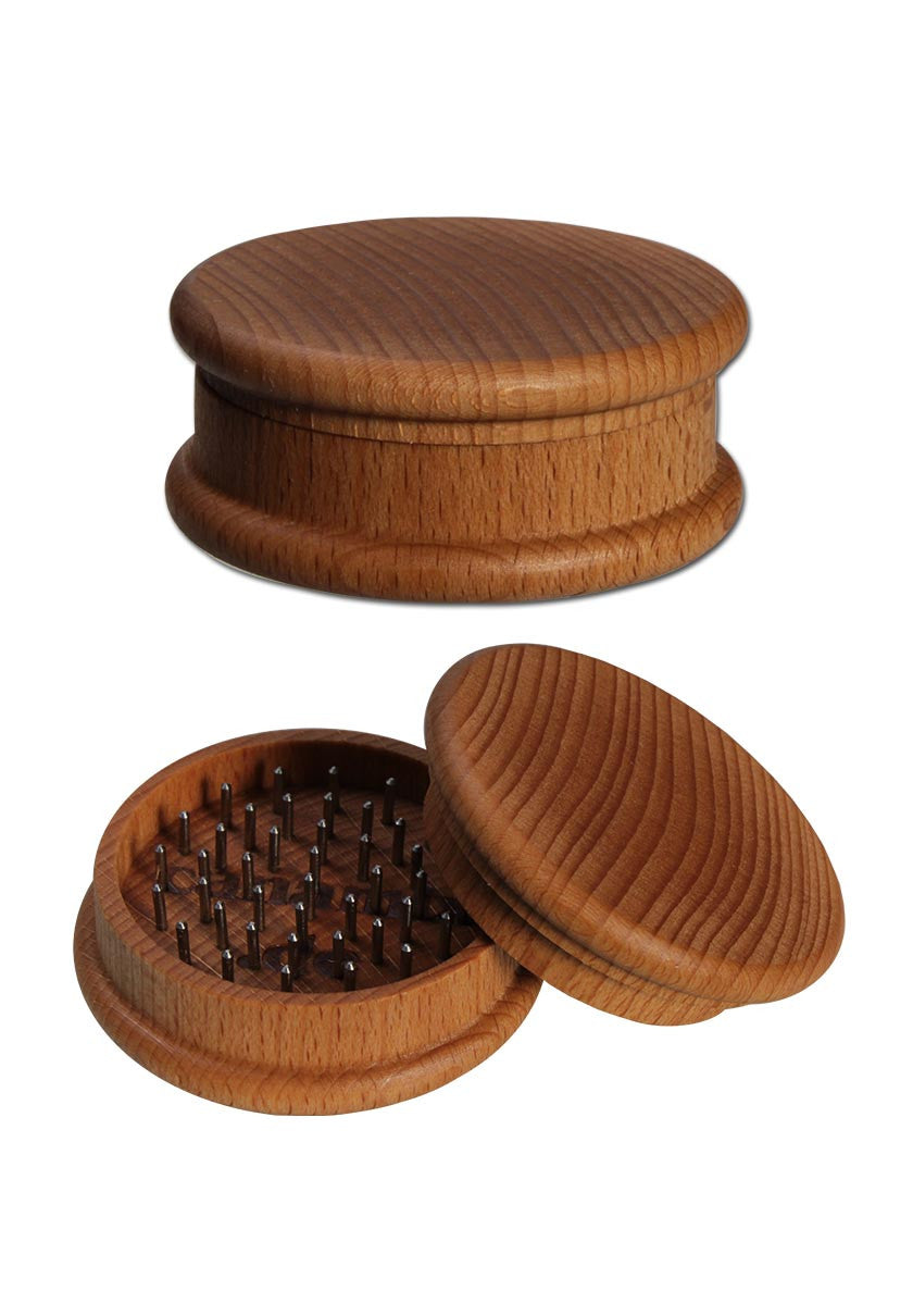 Canamix Grinder Esche Edelstahlstifte