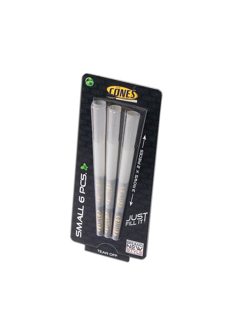 Cones Small Blister 6er Pack