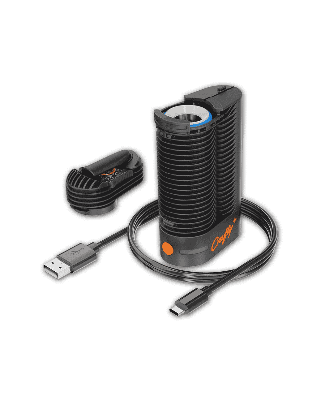 Lieferumfang des Crafty+ 2.0 Vaporizers von Storz & Bickel