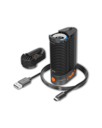Lieferumfang des Crafty+ 2.0 Vaporizers von Storz & Bickel