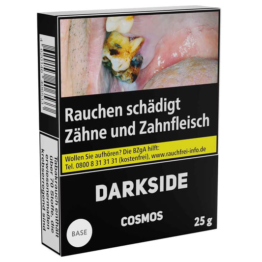 Darkside Base Tabak COSMOS 25g