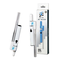 Dexso Oil Wax Collector weiß