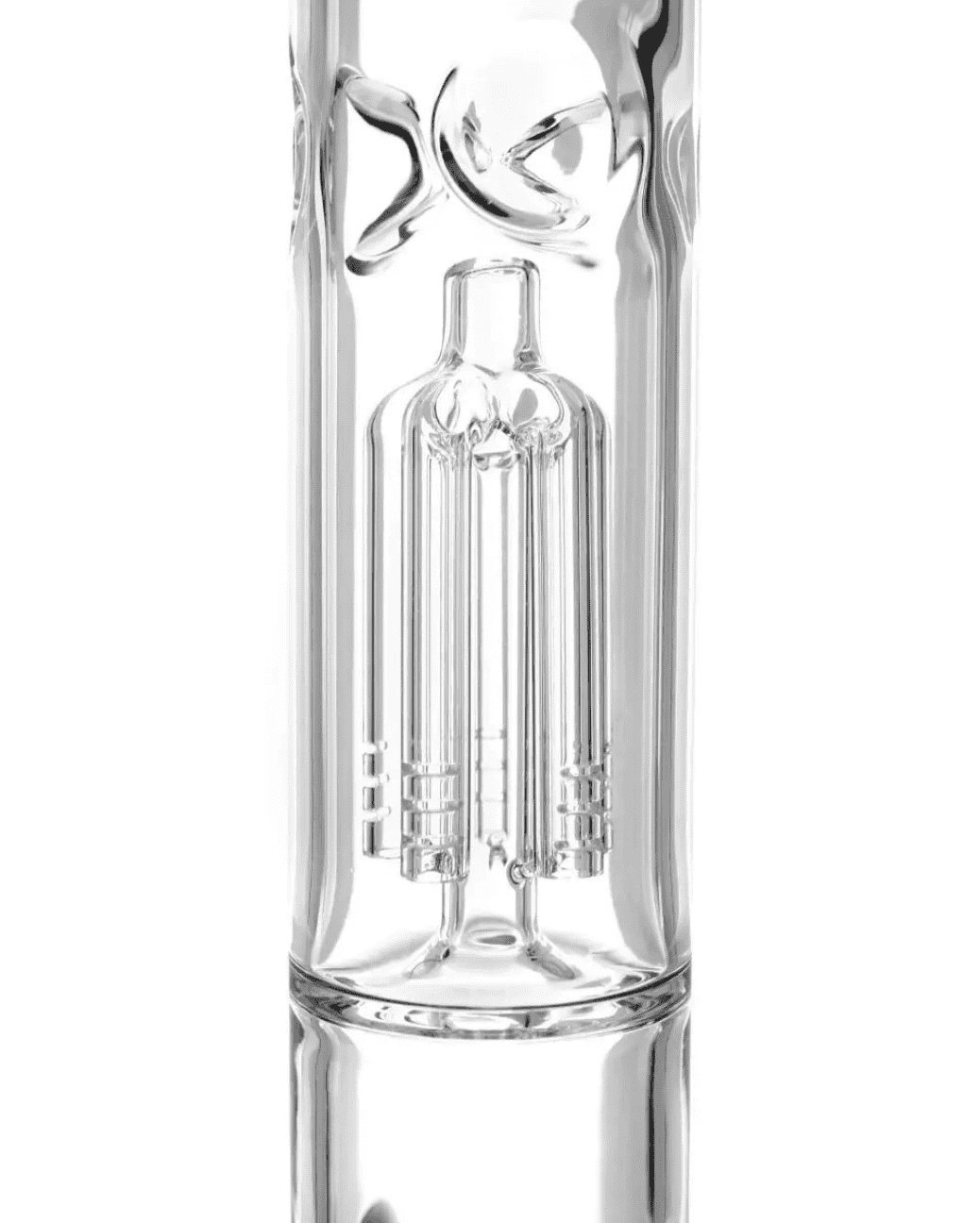 18.8 Diffusor-Bong mit Perkolator von Heisenberg