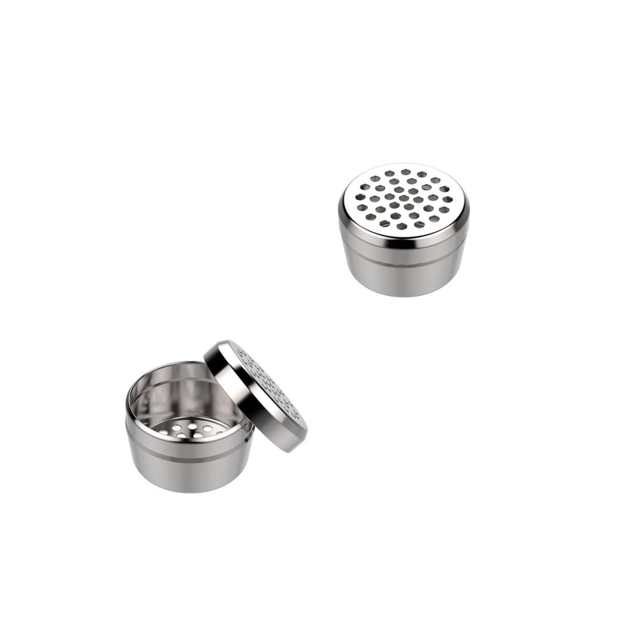 Dosierkapseln für Kräuter – 40er Set