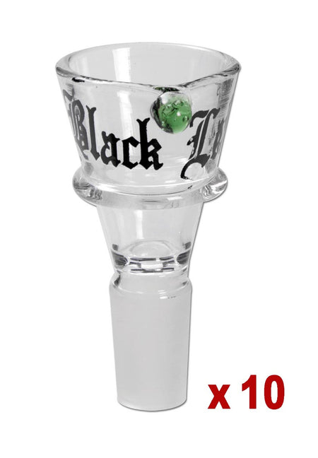 Black Leaf Glaskopf für 20mm Sieb