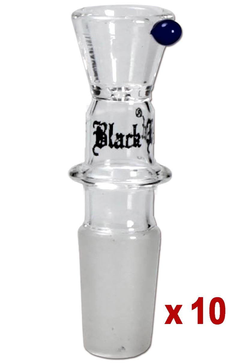 Black Leaf Durchziehkopf - NS 19 (18,8mm) / 3mm