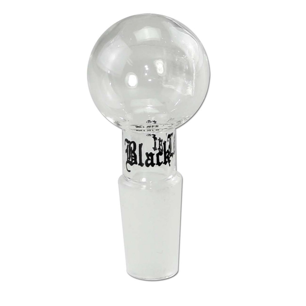 Blindstopfen aus Glas - NS 14 (14,5mm)
