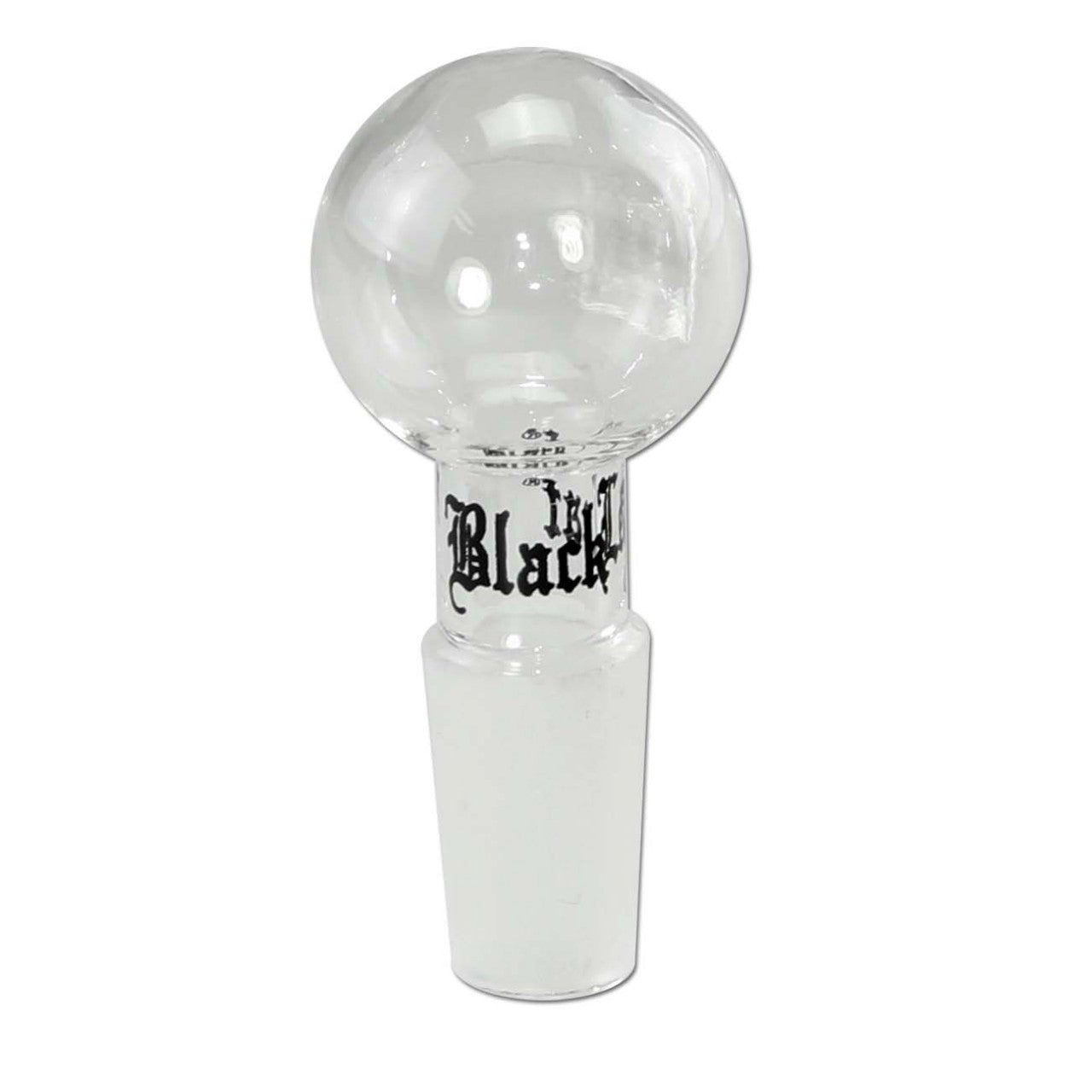 Blindstopfen aus Glas - NS 14 (14,5mm)