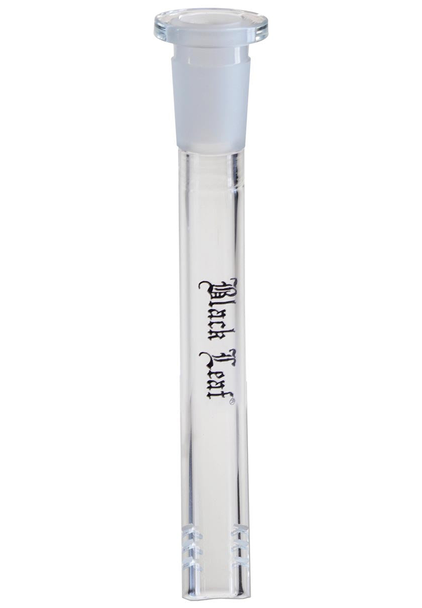 Black Leaf Schlitzdiffusor-Chillum mit Inside Cut - 80 mm