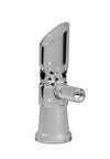 Glaskopf mit Female-Schliff – NS 19F und NS 10F - NS 10 (10mm)