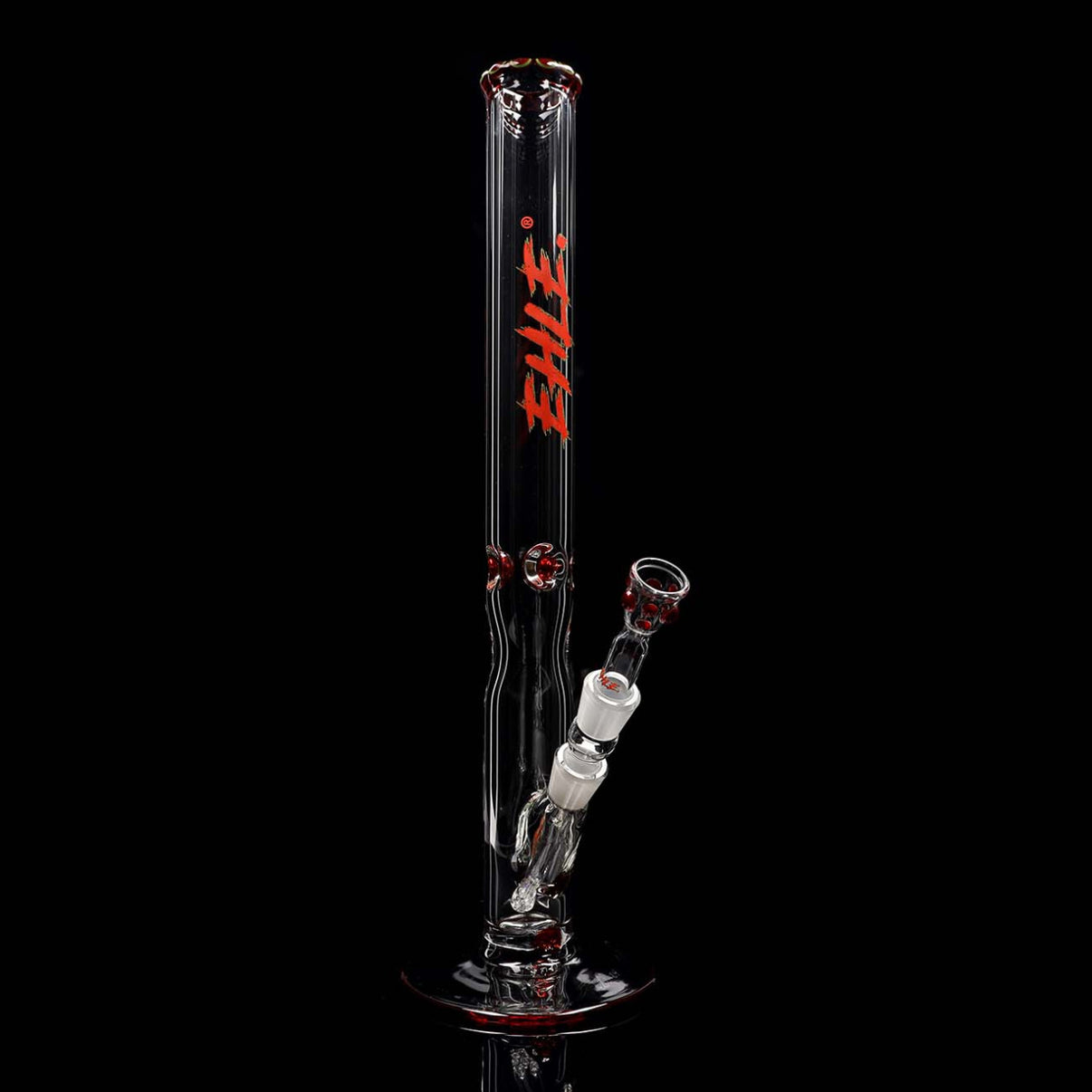 EHLE. Icebong Sonderedition RED SERIES