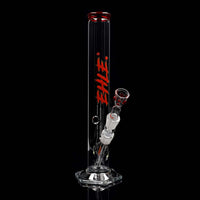EHLE Sonderedition RED SERIES Zylinderbong
