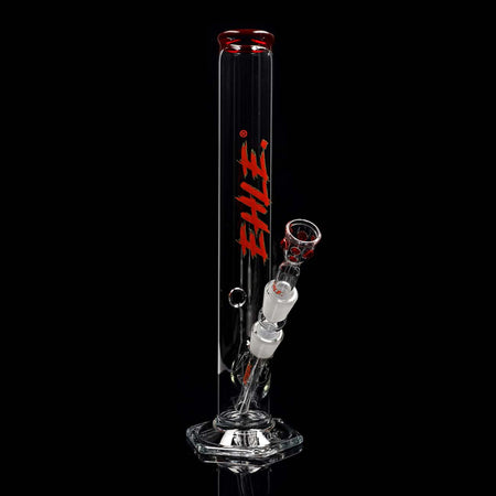 EHLE Sonderedition RED SERIES Zylinderbong