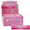 ELEMENTS Pink Papers KS Slim