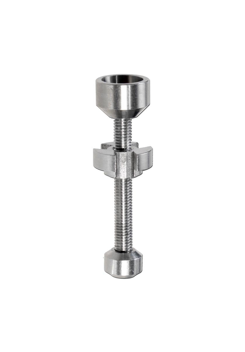 Ölpfanne aus Titan NS 19