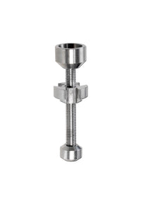 Ölpfanne aus Titan NS 19