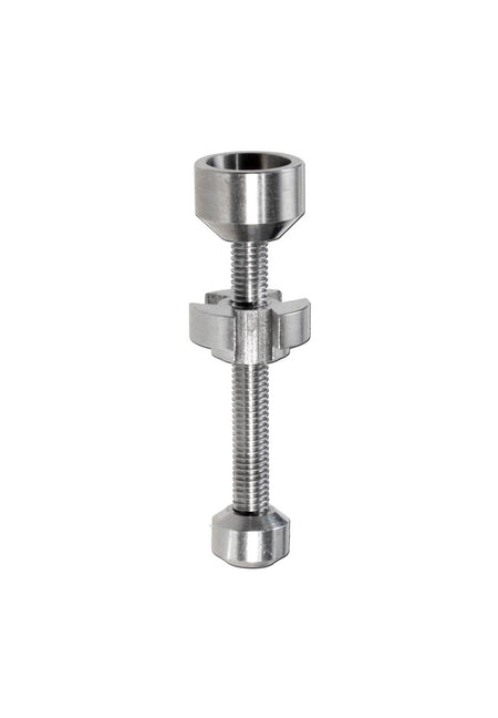 Ölpfanne aus Titan NS 19