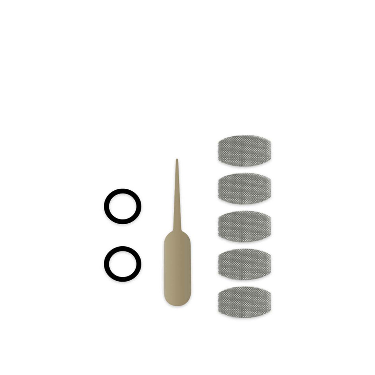 Reinigungsset für XMAX Starry 4 Kit Vaporizer